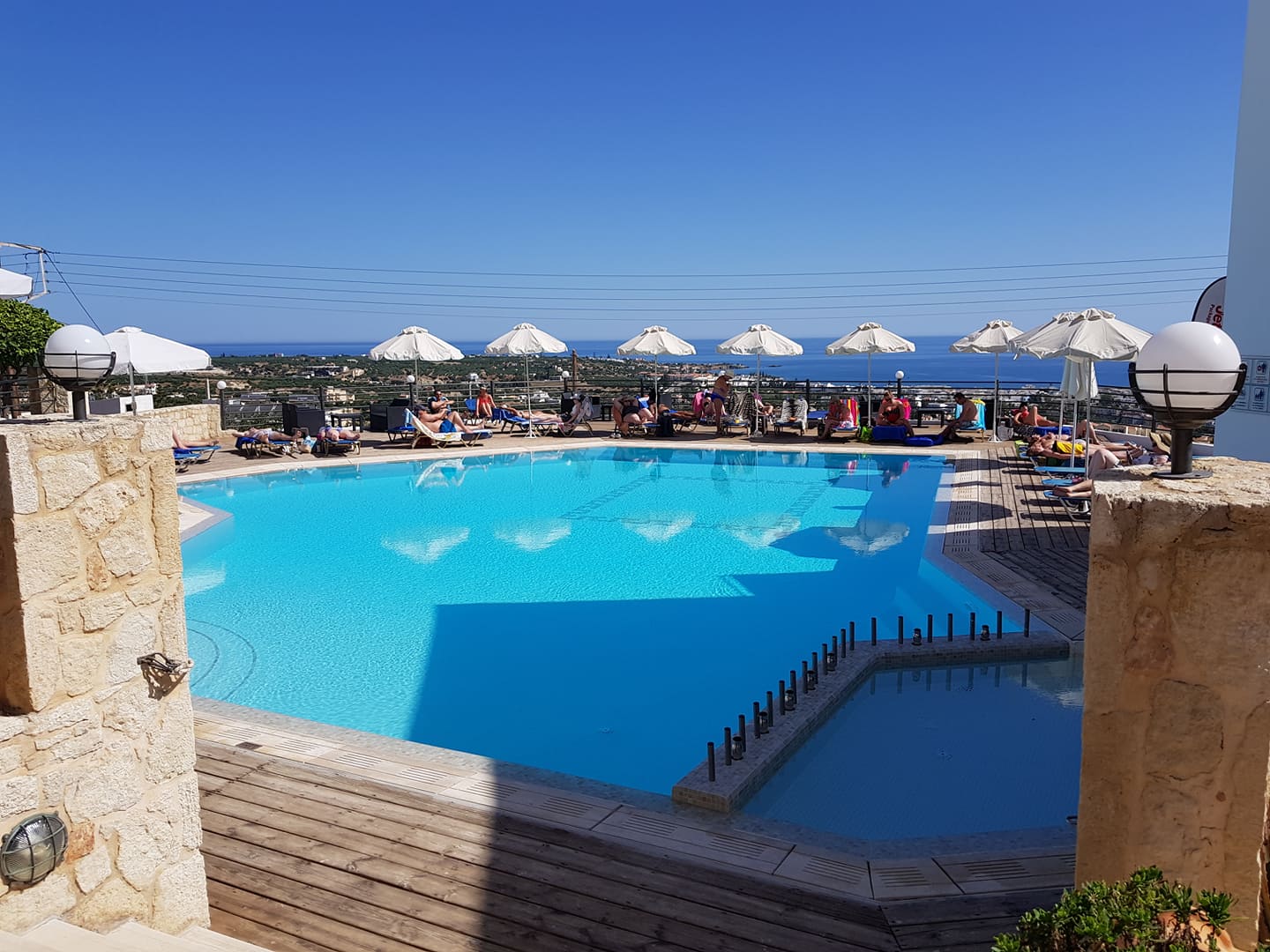 Hotel Amazones Village Suites, Griechenland, Piskopiano. Großes 1